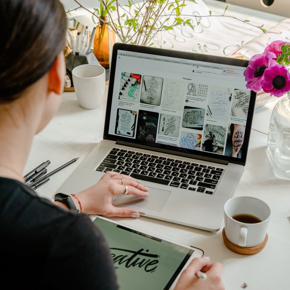 10 Best Places to Find Amazon FBA Businesses for Sale Photo by Antoni Shkraba: https://www.pexels.com/photo/photo-of-person-using-laptop-for-graphic-designs-4348404/